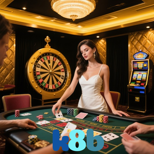 k8b